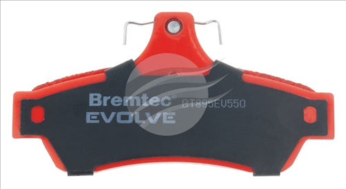 BREMTEC HYBRID-CARBON HIGH PERFORMANCE HOLDEN COMMODORE VT-VZ 1997- BT895EV550