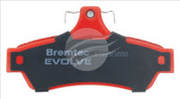 BREMTEC HYBRID-CARBON HIGH PERFORMANCE HOLDEN COMMODORE VT-VZ 1997- BT895EV550
