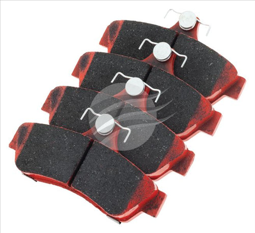 BREMTEC HYBRID-CARBON HIGH PERFORMANCE HOLDEN COMMODORE VT-VZ 1997- BT895EV550