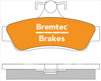 BREMTEC HYBRID-CARBON HIGH PERFORMANCE HOLDEN COMMODORE VT-VZ 1997- BT895EV550