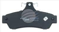 BREMTEC PRO-LINE BRAKE PADS SET HOLDEN COMMODORE VT-VZ 1997- BT895PRO
