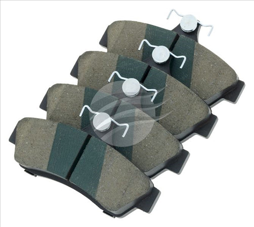 BREMTEC PRO-LINE BRAKE PADS SET HOLDEN COMMODORE VT-VZ 1997- BT895PRO