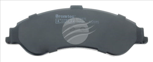 BREMTEC 4WD BRAKE PADS SET FORD FALCON AU-AUIII 1999-02 BT897E