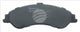 BREMTEC 4WD BRAKE PADS SET FORD FALCON AU-AUIII 1999-02 BT897E