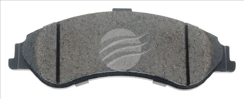 4WD BRAKE PADS SET FORD FALCON AU-AUIII 1999-02 BT897E