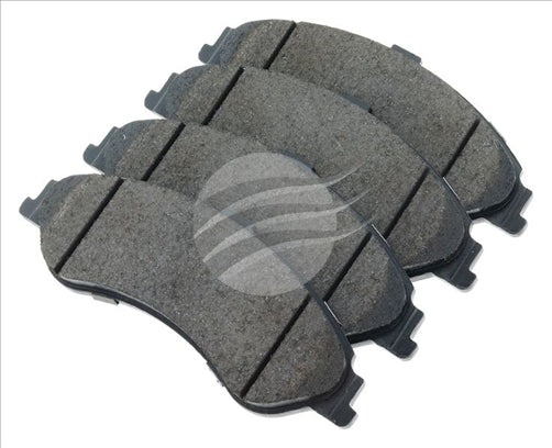 BREMTEC 4WD BRAKE PADS SET FORD FALCON AU-AUIII 1999-02 BT897E