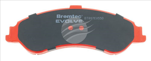 BREMTEC HYBRID-CARBON HIGH PERFORMANCE FORD FALCON AU-AUIII 1999-02 BT897EV550