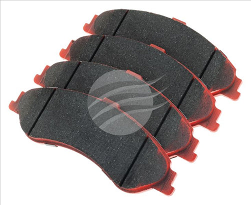 BREMTEC HYBRID-CARBON HIGH PERFORMANCE FORD FALCON AU-AUIII 1999-02 BT897EV550