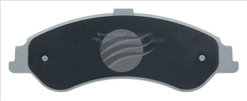 BREMTEC PRO-LINE HD CERAMIC+ ZERO DUST FORD FALCON AU-AUIII 1999-02 BT897PRO