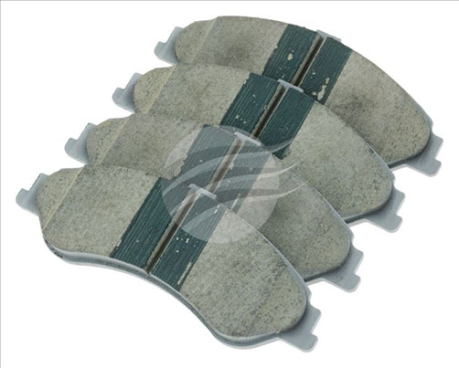 BREMTEC PRO-LINE HD CERAMIC+ ZERO DUST FORD FALCON AU-AUIII 1999-02 BT897PRO