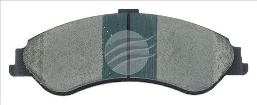 BREMTEC TRADE-LINE BRAKE PAD FRONT SET FORD FALCON AU-AUIII 1999-2002 BT897TS