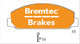 BREMTEC TRANS-LINE BRAKE PAD SET ISUZU NQR450 5.2TDi 2008- BT90220TL