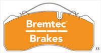 BREMTEC TRANSLINE HEAVY-HAULER IVECO EUROCARGO (ML) 5.9TDi BT90540TL
