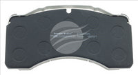 BREMTEC TRANS-LINE BRAKE PAD SET MERITOR DX195 CALIPER BT90570TL