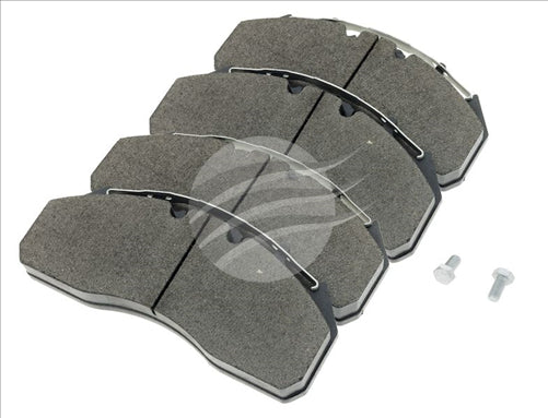 BREMTEC TRANS-LINE BRAKE PAD SET RENAULT Dxi 13 500 18T 2006- BT90841TL