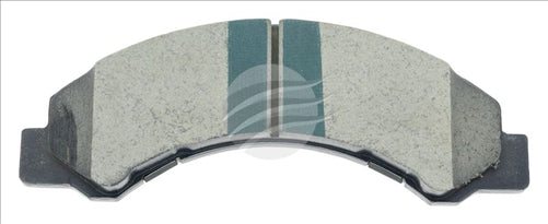 BREMTEC ENDURE 4WD CERAMIC+ ZERO DUST ISUZU N-SERIES (NKR NPR) 3.0Di BT91110E