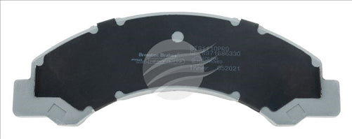 BREMTEC PRO-LINE HD CERAMIC+ PADS ISUZU N-SERIES (NKR NPR) 3.0Di BT91110PRO