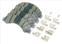 BREMTEC PRO-LINE HD CERAMIC+ PADS ISUZU N-SERIES (NKR NPR) 3.0Di BT91110PRO