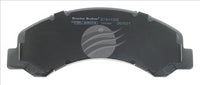 BREMTEC ENDURE 4WD BRAKE PADS SET ISUZU N-SERIES (NKR NPR) 3.0Di BT91120E
