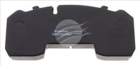 BREMTEC TRANS-LINE BRAKE PAD SET BPW KNORR BRAKE SYSTEM RENAULT BT91161TL