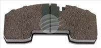 BREMTEC TRANS-LINE BRAKE PAD SET BPW KNORR BRAKE SYSTEM RENAULT BT91161TL