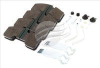 BREMTEC TRANS-LINE BRAKE PAD SET BPW KNORR BRAKE SYSTEM RENAULT BT91161TL