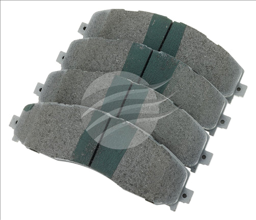 BREMTEC BRAKE PAD SET FORD F250 SUPER-DUTY 6.0L BT91361PRO