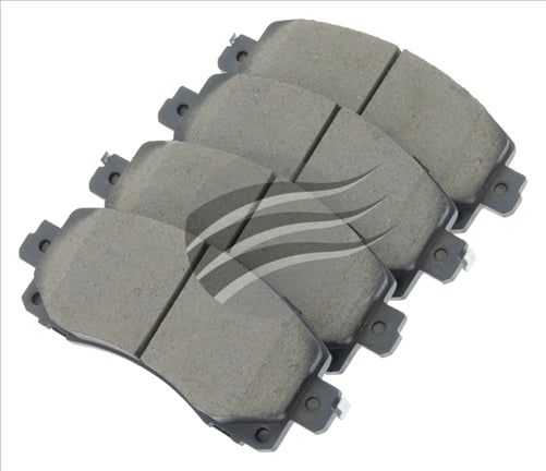 BREMTEC BRAKE PAD FRONT SUBARU IMPREZA GK 2.0L 2018- BT91370TS