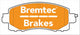 BREMTEC BRAKE PAD FRONT SUBARU IMPREZA GK 2.0L 2018- BT91370TS