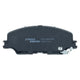 Pro-line Hd Cermaic+ Low Dust Isuzu D-max 3.0l 2020- Front - Bt91380pro