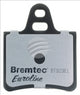 BREMTEC EURO-LINE BRAKE PADS SET CITROEN XANTIA XM Y4 2.0i 2.5D BT923ELC