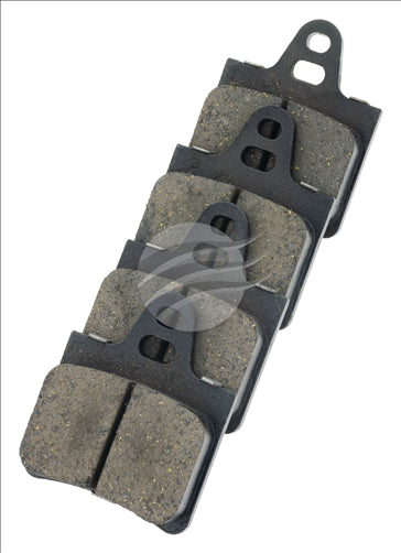 BREMTEC EURO-LINE BRAKE PADS SET CITROEN XANTIA XM Y4 2.0i 2.5D BT923ELC