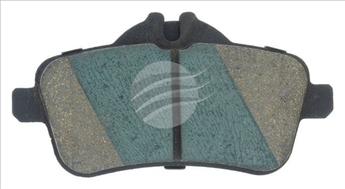 BREMTEC EURO-LINE BRAKE PADS SET MERCEDES W164 ML63 AMG 4 MATIC BT9240ELC