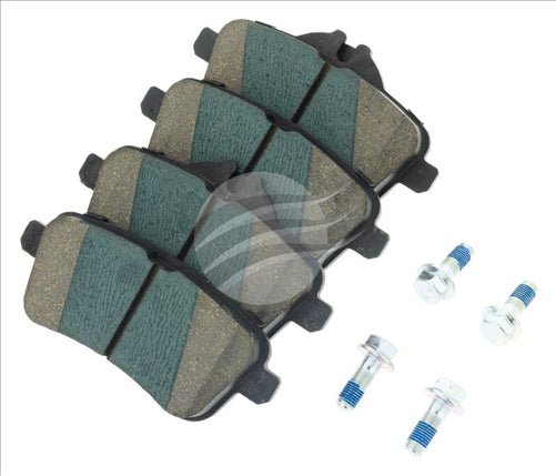 BREMTEC EURO-LINE BRAKE PADS SET MERCEDES W164 ML63 AMG 4 MATIC BT9240ELC