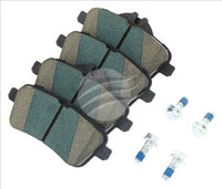 BREMTEC EURO-LINE BRAKE PADS SET MERCEDES W164 ML63 AMG 4 MATIC BT9240ELC