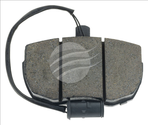 EURO-LINE BRAKE PADS SET DEFENDER 2.3 2.5 3.5 SENSOR BT935ELC