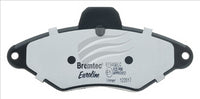 BREMTEC EURO-LINE BRAKE PADS SET CITROEN XANTIA XM X1 X2 BT940ELC