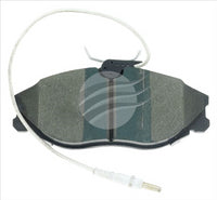 BREMTEC EURO-LINE BRAKE PADS SET PEUGEOT 406 SERIES (8B) 2.0i BT946ELC