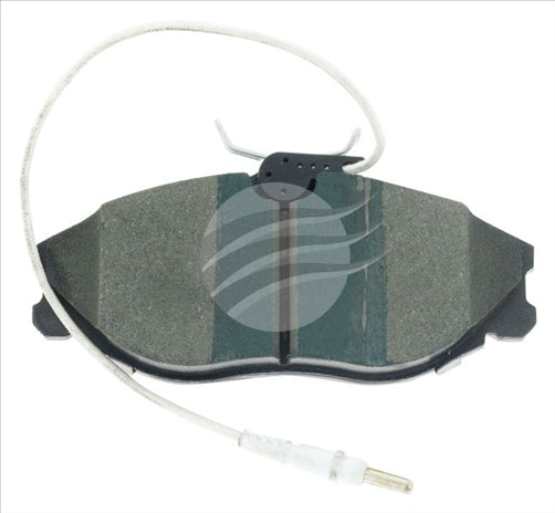 EURO-LINE BRAKE PADS SET PEUGEOT 406 SERIES (8B) 2.0i BT946ELC