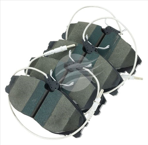 BREMTEC EURO-LINE BRAKE PADS SET PEUGEOT 406 SERIES (8B) 2.0i BT946ELC