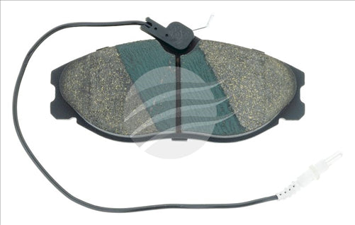 BREMTEC TRADE-LINE BRAKE PADS SET PEUGEOT 406 SERIES (8B) 2.0HDi BT946TS