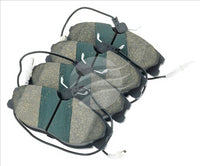 BREMTEC TRADE-LINE BRAKE PADS SET PEUGEOT 406 SERIES (8B) 2.0HDi BT946TS