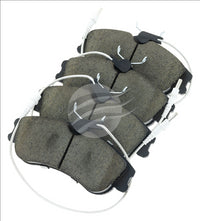 BREMTEC EURO-LINE BRAKE PADS SET PEUGEOT 206 (2A/C) 1.6 16V BT947ELC