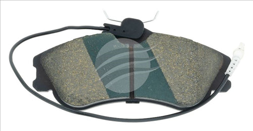 BREMTEC TRADE-LINE BRAKE PADS SET PEUGEOT 306 SERIES 1.6 (W/ABS) BT947TS