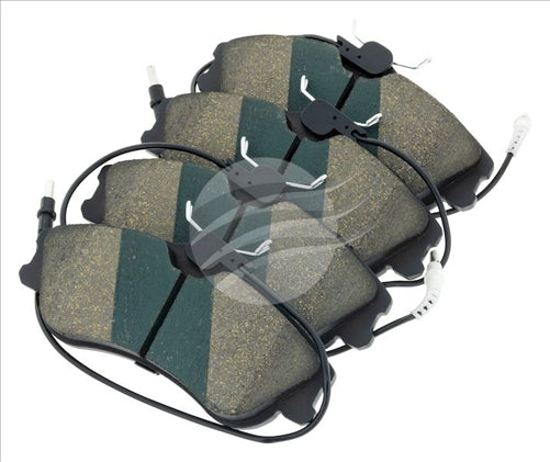 BREMTEC TRADE-LINE BRAKE PADS SET PEUGEOT 306 SERIES 1.6 (W/ABS) BT947TS