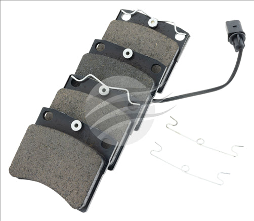 BREMTEC EURO-LINE BRAKE PADS SET BT948AELC