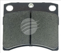 BREMTEC EURO-LINE BRAKE PADS SET BT948ELC