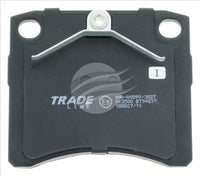 BREMTEC TRADE-LINE BRAKE PADS SET VW TRANSPORTER T4 15"" NO SENS BT948TS