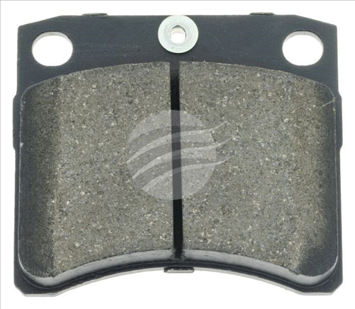 BREMTEC TRADE-LINE BRAKE PADS SET VW TRANSPORTER T4 15"" NO SENS BT948TS