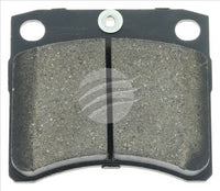 BREMTEC TRADE-LINE BRAKE PADS SET VW TRANSPORTER T4 15"" NO SENS BT948TS